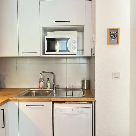 Duplex & Terrasse Panoramique. Parking. Piscine Ete Appartement