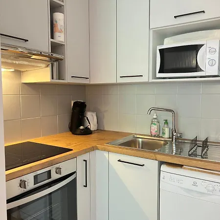 Duplex & Terrasse Panoramique. Parking. Piscine Ete *