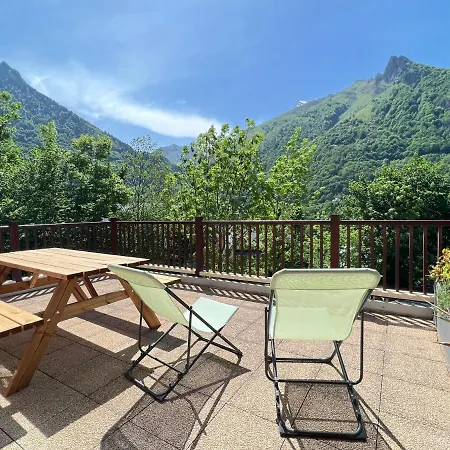 Duplex & Terrasse Panoramique. Parking. Piscine Ete Appartement *