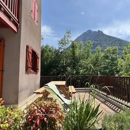 Duplex & Terrasse Panoramique. Parking. Piscine Ete