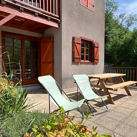 Duplex & Terrasse Panoramique. Parking. Piscine Ete Appartement Cauterets