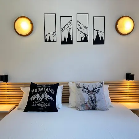 Duplex & Terrasse Panoramique. Parking. Piscine Ete * Cauterets