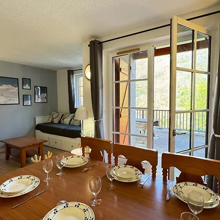 Duplex & Terrasse Panoramique. Parking. Piscine Ete *