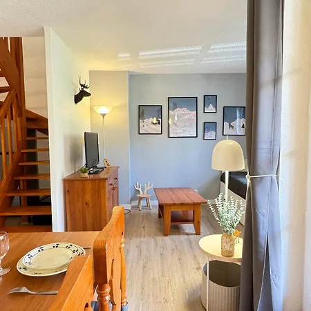 Duplex & Terrasse Panoramique. Parking. Piscine Ete * Cauterets