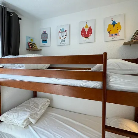 Duplex & Terrasse Panoramique. Parking. Piscine Ete Appartement