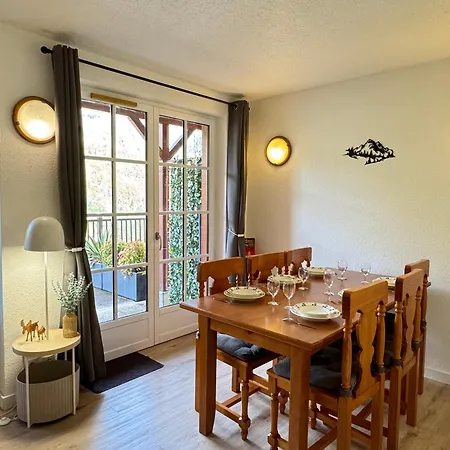 Duplex & Terrasse Panoramique. Parking. Piscine Ete Appartement *