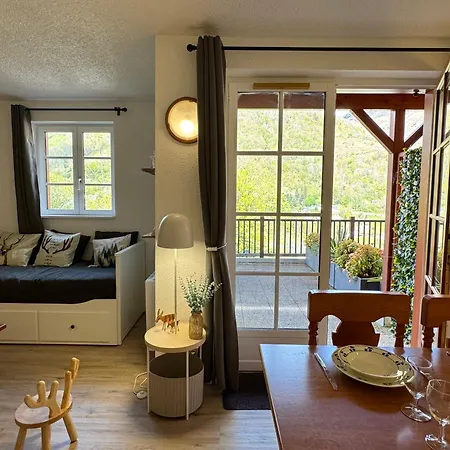 Duplex & Terrasse Panoramique. Parking. Piscine Ete Appartement *