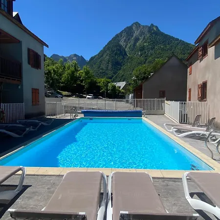 Apartmán Duplex & Terrasse Panoramique. Parking. Piscine Ete *