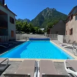 Daire Duplex & Terrasse Panoramique. Parking. Piscine Ete *