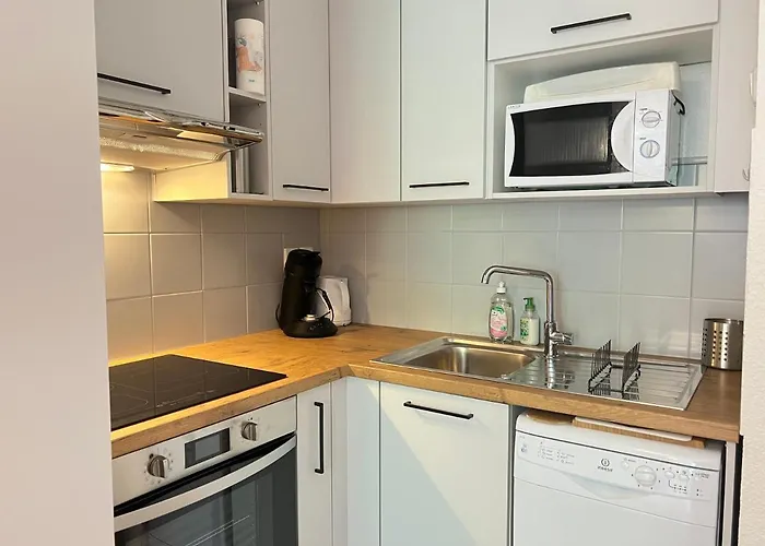 Duplex & Terrasse Panoramique. Parking. Piscine Ete *