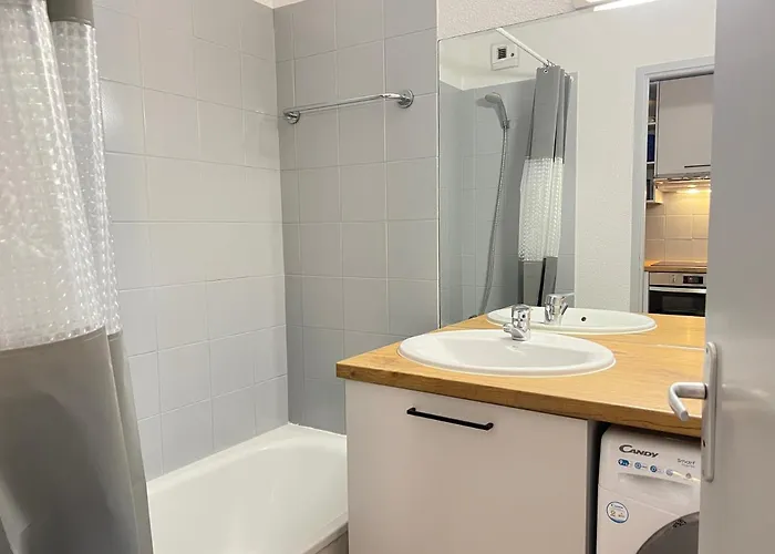 Duplex & Terrasse Panoramique. Parking. Piscine Ete 公寓 科特雷