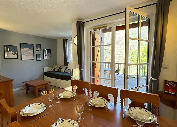 Duplex & Terrasse Panoramique. Parking. Piscine Ete *